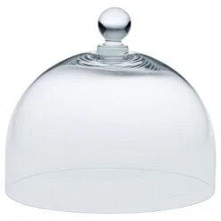 Campana In Vetro Ø22cm H19,6cm Birkmann