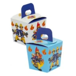 CANDY BOX SAM IL POMPIERE 6 PEZZI -Peroni Kitchen Negozio candy box sam il pompiere 6 pezzi 2