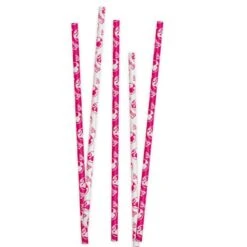 CANNUCCE BIODEGRADABILI BARBIE -Peroni Kitchen Negozio cannucce biodegradabili barbie 2