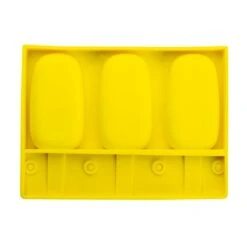 CAPRI PL13 Stampo Gelato In Silicone 3 Impronte 4,9x9,3cm + 50 Stecchi Pavogel Pavoni -Peroni Kitchen Negozio capri pl13 stampo gelato in silicone 3 impronte 49x93cm 50 stecchi pavogel pavoni 5