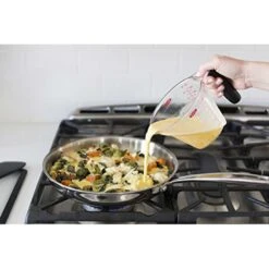 Caraffa Graduata In Plastica 250ml Oxo Good Grips -Peroni Kitchen Negozio caraffa graduata 250 ml 5