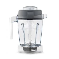 Vitamix Boccale WET 140 Contenitore 1,4L Con Pestello (tamper) - Accessorio VTX WET 140