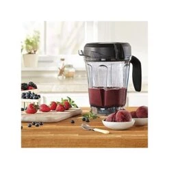 Vitamix Boccale WET 200 LP Contenitore 2L Senza Pestello (tamper) - Accessorio VTX WET 200 LP -Peroni Kitchen Negozio caraffa vitamix wet 200 lp contenitore 2 litri 2