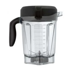 Vitamix Boccale WET 200 LP Contenitore 2L Senza Pestello (tamper) - Accessorio VTX WET 200 LP