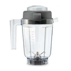 Vitamix Boccale WET 90 Contenitore 0,9L Con Pestello (tamper) - Accessorio VTX WET 90