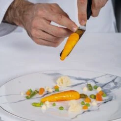 CARROT GG046 Stampo In Silicone 15 Impronte 10,5x2,1cm H1,6cm Gourmand Pavoni -Peroni Kitchen Negozio carrot stampo in silicone 15 impronte gourmand gg046s pavoni 4