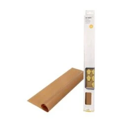 Carta Forno Con Antiaderente In Fibra Di Vetro 50x45cm Birkmann