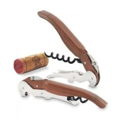 Cavatappi Da Taschino CLICKCUT Effetto Legno Pulltex