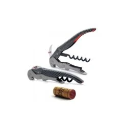 Cavatappi Da Taschino CLICKCUT "Monza" Grigio Pulltex -Peroni Kitchen Negozio cavatappi clickcut monza grigio pulltex 2