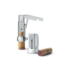 Cavatappi Con Scala Di Profondità BRUCART TITAN Cromo Pulltex