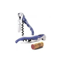 Cavatappi Da Taschino PULLTAP'S Blu Pulltex -Peroni Kitchen Negozio cavatappi da taschino pulltap s blu pulltex 3