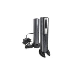 Cavatappi Elettrico "Monza" Grigio Pulltex