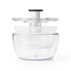 Centrifuga Asciuga Insalata In Plastica Ø26cm Oxo Good Grips -Peroni Kitchen Negozio centrifuga insalata grande 2