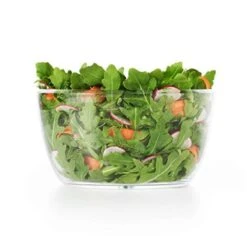 Centrifuga Asciuga Insalata In Plastica Ø20cm Oxo Good Grips -Peroni Kitchen Negozio centrifuga insalata piccola 4
