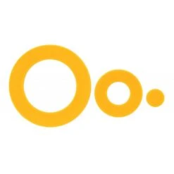 CERCHIO 3.0 Stampo In Silicone 9 Impronte Ø2,2/5,8/10cm H0,5cm Silikomart -Peroni Kitchen Negozio cerchio 30 stampo in silicone 9 impronte o22 58 10cm h05cm silikomart 2