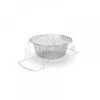 Cookut Cocotte 28cm Cestello Frittura In Acciaio Inox