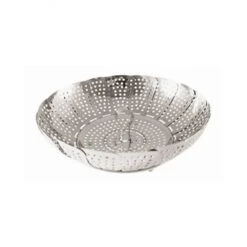 Cestello Per Cottura A Vapore Ø22cm In Acciaio Inox