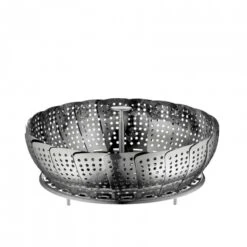 Cestello Per Cottura A Vapore Acciaio Ixox Ø18-28cm Kuchenprofi