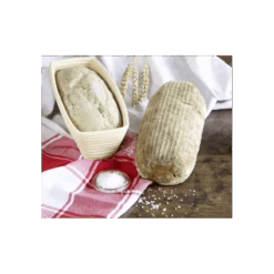 Cestino Da Lievitazione Rettangolare 26,5x14cm H8cm Per Pane Da 1000gr Stadter -Peroni Kitchen Negozio cestino da lievitazione rettangolare 265x14cmh8cm per pane da 1000gr stadter 2