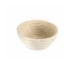 Cestino Da Lievitazione Rotondo Ø23,5cm H7,5cm Per Pane Da 1250gr Stadter
