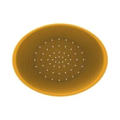 CESTINO FELIX Cestino Da Lievitazione In Silicone Microforato 23,7x18,1cm H7,2cm Silikomart -Peroni Kitchen Negozio cestino felix cestino pane in silicone microforato silikomart 1