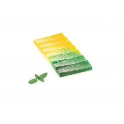 ONDA T CH002 Stampo In Tritan Tavoletta Di Cioccolato 3 Impronte 15x7cm H1,1cm Silikomart