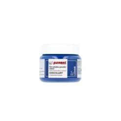 CHOCOLART Colorante Liposolubile In Polvere Blu 40gr (No E171) L03SB Pavoni