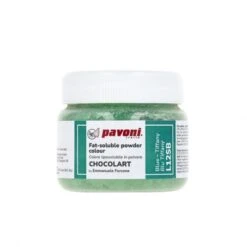 CHOCOLART Colorante Liposolubile In Polvere Blu Tiffany 40gr (No E171) L12SB Pavoni