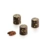 CILINDRO 01-P CH046 Stampo In Tritan Pralina Di Cioccolato 24 Impronte Ø2,2cm H2,2cm Silikomart