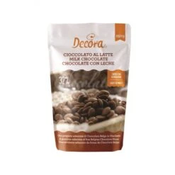 Cioccolato Al Latte In Dischetti