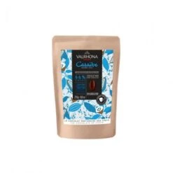 Cioccolato Fondente CARAIBE 66% Sacchetto Da 250gr Valrhona