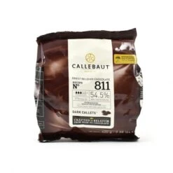 Cioccolato Fondente 54,5% N.811 Sacchetto 400gr Callebaut
