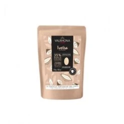 Cioccolato Bianco IVOIRE 35% Sacchetto Da 250gr Valrhona
