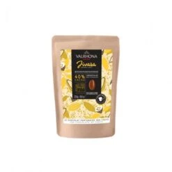 Cioccolato Al Latte JIVARA 40% Sacchetto Da 250gr Valrhona