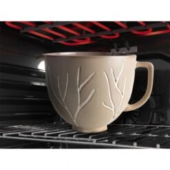 Ciotola In Ceramica 4,7L Bare Trees Per Planetaria KitchenAid Con Testa Reclinabile 5KSM2CB5BL -Peroni Kitchen Negozio ciotola ceramica kitchenaid bare trees 47l 2