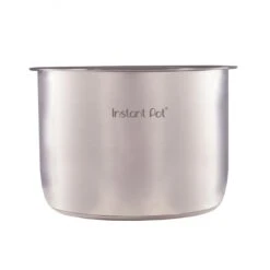 Accessorio Ciotola Interna In Acciaio Inox Per Instant Pot 6L