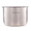 Accessorio Ciotola Interna In Acciaio Inox Per Instant Pot 8L
