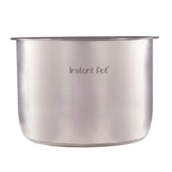 Accessorio Ciotola Interna In Acciaio Inox Per Instant Pot 8L