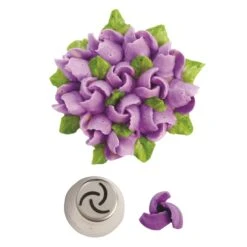 Cofanetto 12 Beccucci Per Fiori N.1 -Peroni Kitchen Negozio cofanetto 12 bocchette per fiori n1 10