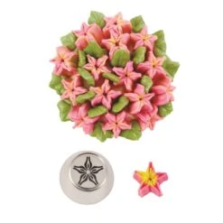 Cofanetto 12 Beccucci Per Fiori N.1 -Peroni Kitchen Negozio cofanetto 12 bocchette per fiori n1 11