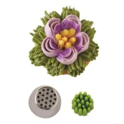 Cofanetto 12 Beccucci Per Fiori N.1 -Peroni Kitchen Negozio cofanetto 12 bocchette per fiori n1 4