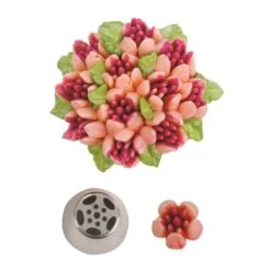 Cofanetto 12 Beccucci Per Fiori N.1 -Peroni Kitchen Negozio cofanetto 12 bocchette per fiori n1 7