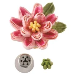 Cofanetto 12 Beccucci Per Fiori N.1 -Peroni Kitchen Negozio cofanetto 12 bocchette per fiori n1 8