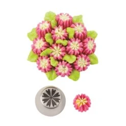 Cofanetto 12 Beccucci Per Fiori N.1 -Peroni Kitchen Negozio cofanetto 12 bocchette per fiori n1 9