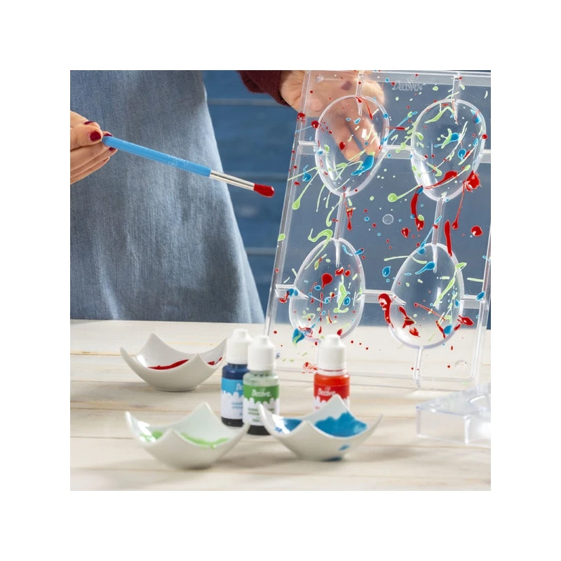 Colorante Liposolubile Liquido 15gr - Vari Colori Decora 2 Colorante Liposolubile Liquido 15gr - Vari Colori Decora - immagine 2