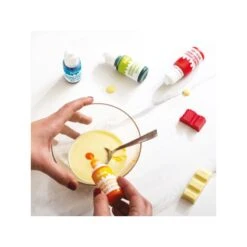 Colorante Liposolubile Liquido 15gr - Vari Colori Decora 14 Colorante Liposolubile Liquido 15gr - Vari Colori Decora -Peroni Kitchen Negozio colorante liposolubile liquido 2