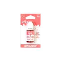 Colorante Liposolubile Liquido 15gr - Vari Colori Decora 18 Colorante Liposolubile Liquido 15gr - Vari Colori Decora -Peroni Kitchen Negozio colorante liposolubile liquido 6
