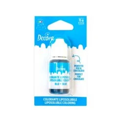 Colorante Liposolubile Liquido 15gr - Vari Colori Decora 21 Colorante Liposolubile Liquido 15gr - Vari Colori Decora -Peroni Kitchen Negozio colorante liposolubile liquido 9