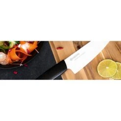 Coltello Spelucchino In Ceramica C/lama 7,5cm FK75 Serie BIO Kyocera -Peroni Kitchen Negozio coltello ceramica spelucchino fk075wh 1