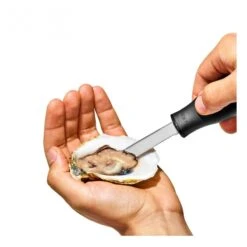 Coltello Per Ostriche Con Punta Ricurva OXO Good Grips -Peroni Kitchen Negozio coltello per ostriche oxo 3